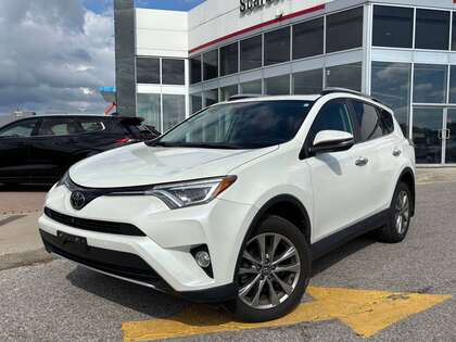 used 2016 Toyota RAV4 car, priced at $22,995