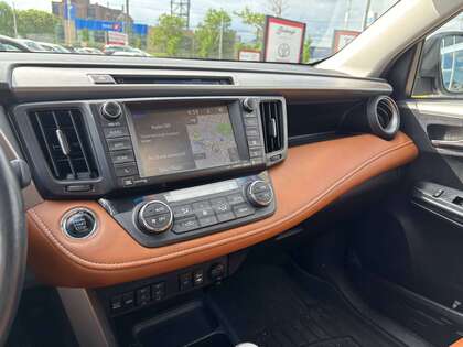 used 2016 Toyota RAV4 car, priced at $22,995