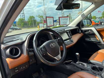 used 2016 Toyota RAV4 car, priced at $22,995