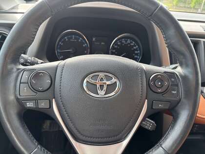 used 2016 Toyota RAV4 car, priced at $22,995