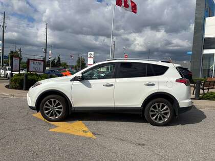 used 2016 Toyota RAV4 car, priced at $22,995
