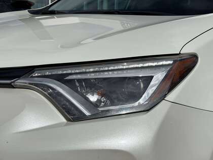 used 2016 Toyota RAV4 car, priced at $22,995