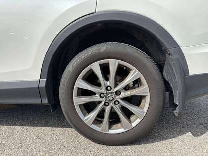 used 2016 Toyota RAV4 car, priced at $22,995