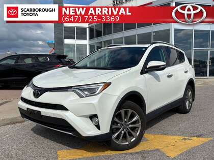 used 2016 Toyota RAV4 car, priced at $22,995