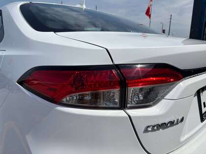 used 2024 Toyota Corolla car, priced at $25,995