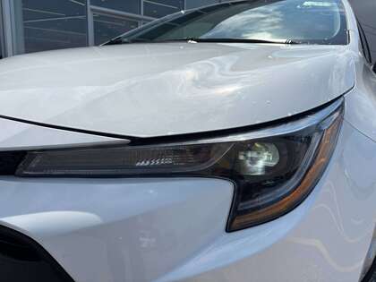used 2024 Toyota Corolla car, priced at $25,995