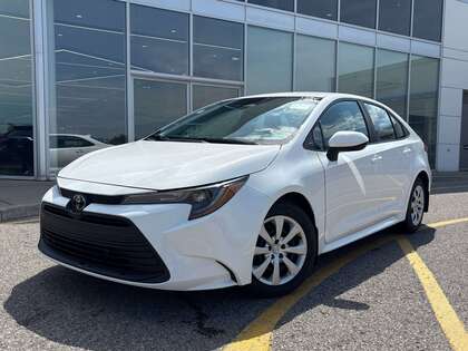 used 2024 Toyota Corolla car, priced at $25,995