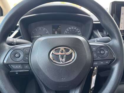 used 2024 Toyota Corolla car, priced at $25,995