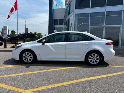 used 2024 Toyota Corolla car, priced at $25,995