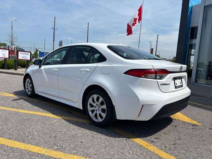 used 2024 Toyota Corolla car, priced at $25,995