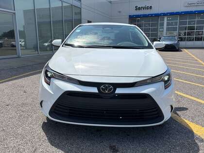 used 2024 Toyota Corolla car, priced at $25,995