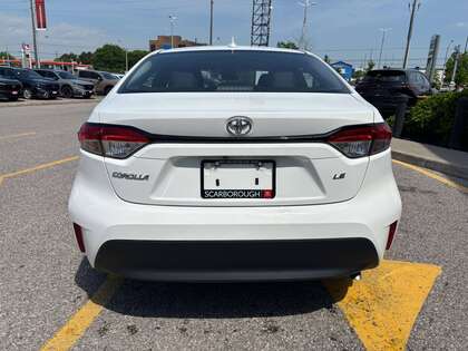 used 2024 Toyota Corolla car, priced at $25,995