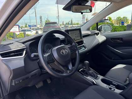 used 2024 Toyota Corolla car, priced at $25,995