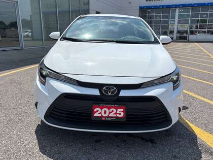 used 2025 Toyota Corolla car, priced at $26,495
