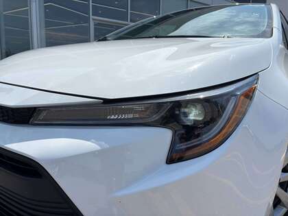 used 2025 Toyota Corolla car, priced at $26,495