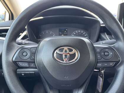 used 2025 Toyota Corolla car, priced at $26,495