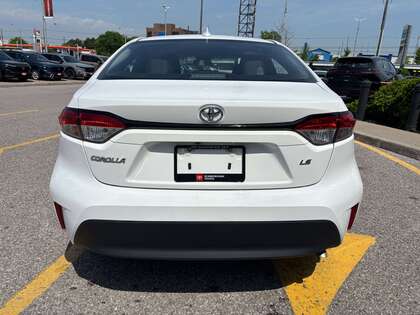 used 2025 Toyota Corolla car, priced at $26,495