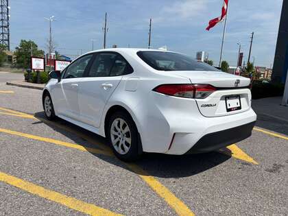 used 2025 Toyota Corolla car, priced at $26,495