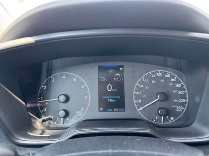 used 2025 Toyota Corolla car, priced at $26,495
