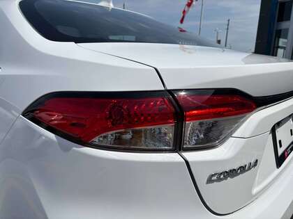 used 2025 Toyota Corolla car, priced at $26,495