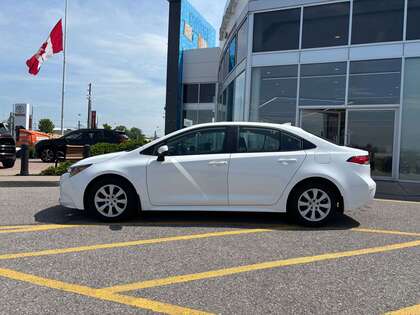 used 2025 Toyota Corolla car, priced at $26,495