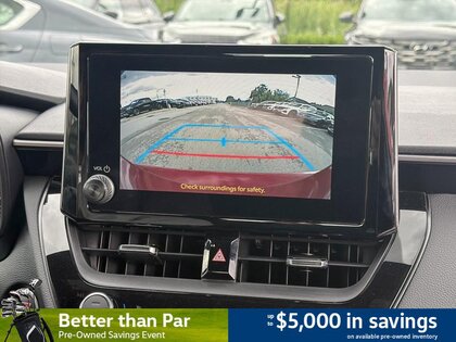 used 2023 Toyota GR Corolla car, priced at $47,748