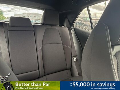 used 2023 Toyota GR Corolla car, priced at $47,748