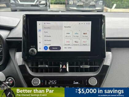 used 2023 Toyota GR Corolla car, priced at $47,748