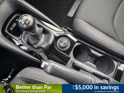 used 2023 Toyota GR Corolla car, priced at $47,748