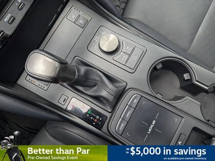 used 2023 Lexus IS car, priced at $44,245