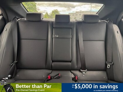 used 2023 Lexus IS car, priced at $44,245