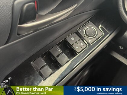 used 2023 Lexus IS car, priced at $44,245