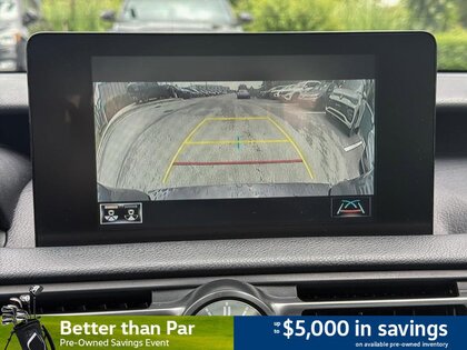 used 2023 Lexus IS car, priced at $44,245