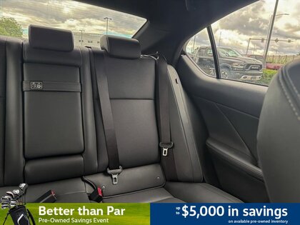 used 2023 Lexus IS car, priced at $44,245