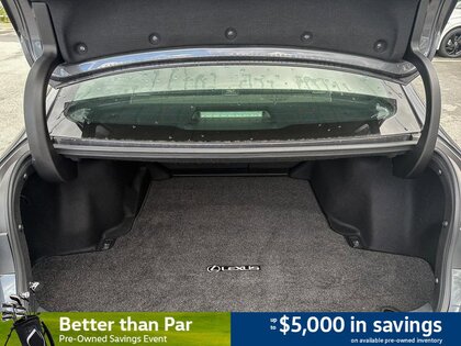 used 2023 Lexus IS car, priced at $44,245