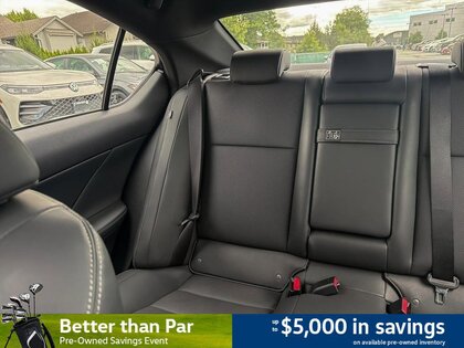 used 2023 Lexus IS car, priced at $44,245