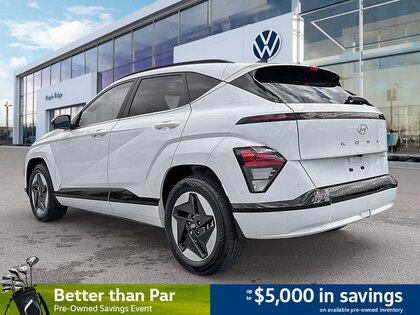 used 2026 Hyundai Kona Electric car, priced at $44,748
