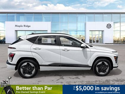 used 2026 Hyundai Kona Electric car, priced at $44,748