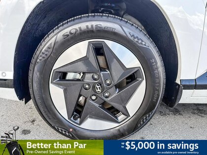 used 2026 Hyundai Kona Electric car, priced at $44,748