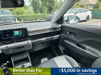 used 2026 Hyundai Kona Electric car, priced at $44,748