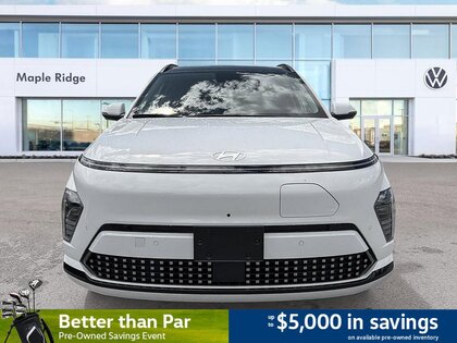 used 2026 Hyundai Kona Electric car, priced at $44,748