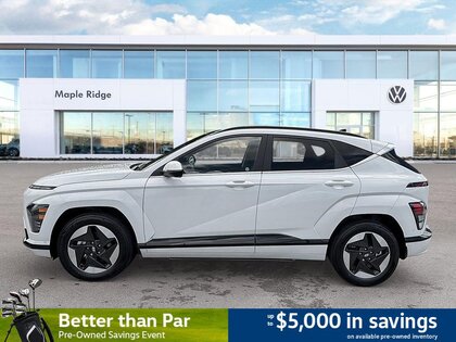 used 2026 Hyundai Kona Electric car, priced at $44,748
