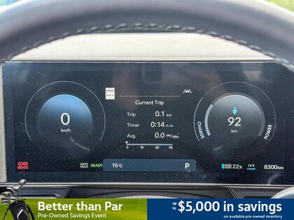 used 2026 Hyundai Kona Electric car, priced at $44,748