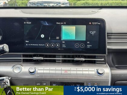 used 2026 Hyundai Kona Electric car, priced at $44,748