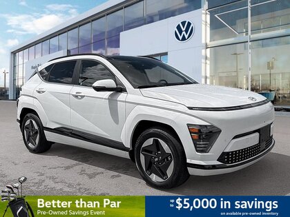 used 2026 Hyundai Kona Electric car, priced at $44,748