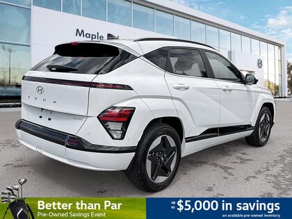 used 2026 Hyundai Kona Electric car, priced at $44,748