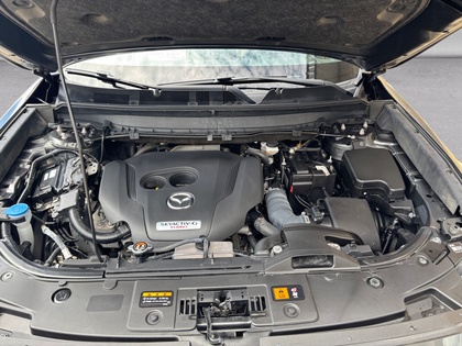 used 2022 Mazda CX-9 car, priced at $38,788