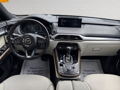 used 2022 Mazda CX-9 car, priced at $38,788