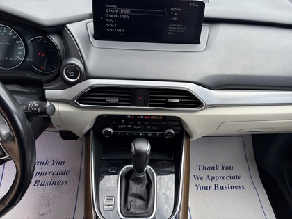 used 2022 Mazda CX-9 car, priced at $38,788