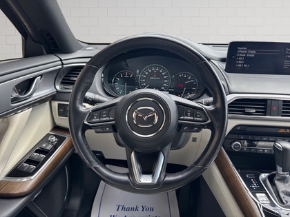 used 2022 Mazda CX-9 car, priced at $38,788